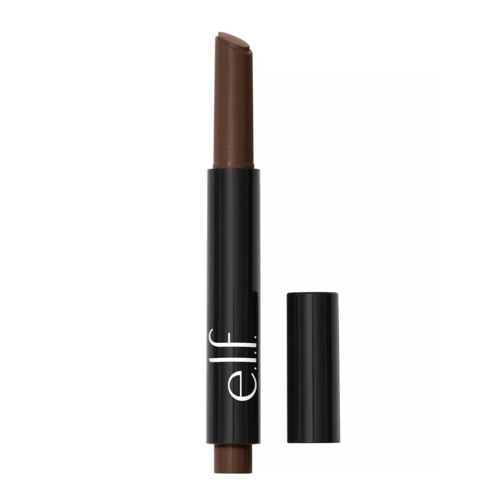 e.l.f. Pout Clout Lip Plumping Pen Wicked Cherry 82297 Plumper Gloss Gothy